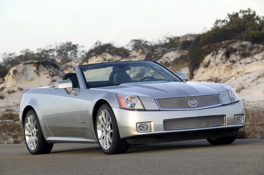  Cadillac XLR-V 2006 года  (фото 57 из 58)